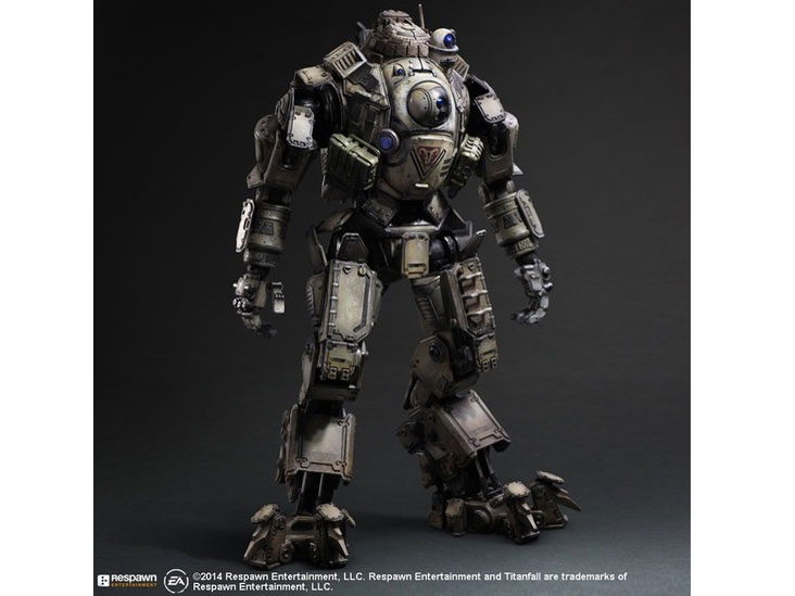 �v���C�A�[�c�� Titanfall �A�g���X �̐��i�摜