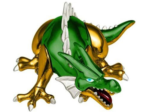 �h���S���N�G�X�g ���^���b�N�����X�^�[�Y�M�������[ �h���S�� �̐��i�摜