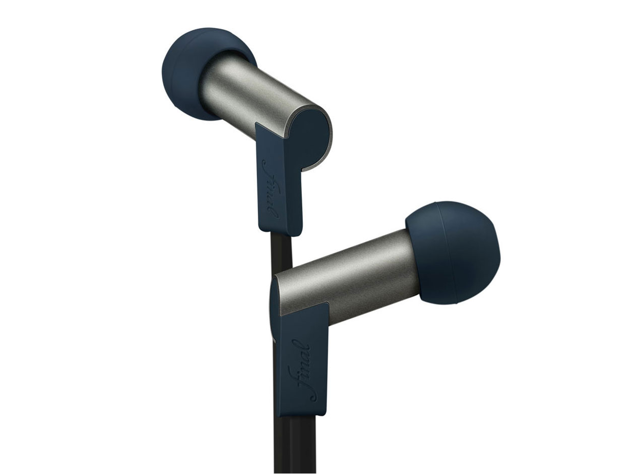 Heaven II FI-HE2BBG [BLUE-GRAY]