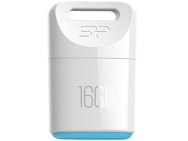 Touch T06 SP016GBUF2T06V1W [16GB �z���C�g]