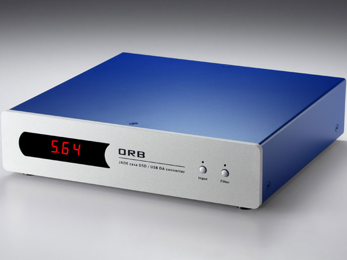 JADE casa DSD [Ocean blue] �̐��i�摜