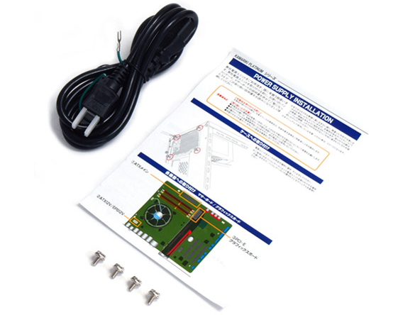 ���̓v���`�i �m�[�}��600W SPKRP-600