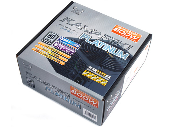 ���̓v���`�i �m�[�}��600W SPKRP-600