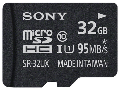 SR-32UXA [32GB] �̐��i�摜