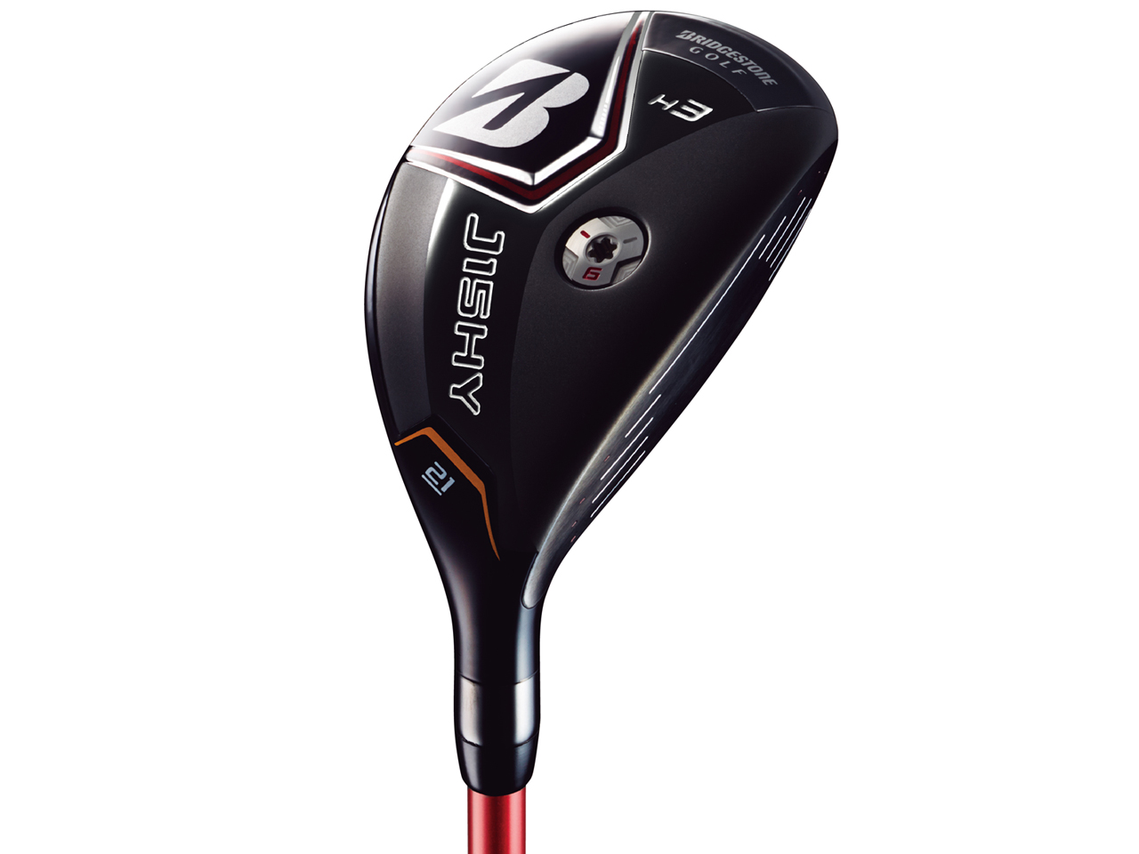 BRIDGESTONE GOLF J15HY ���[�e�B���e�B�[ [NS PRO 950GH �t���b�N�X�FR ���t�g�F21] �̐��i�摜