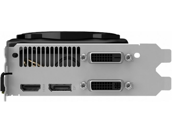 GeForce GTX 770 JETSTREAM (2048MB GDDR5) NE5X770S1042-1045J [PCIExp 2GB]