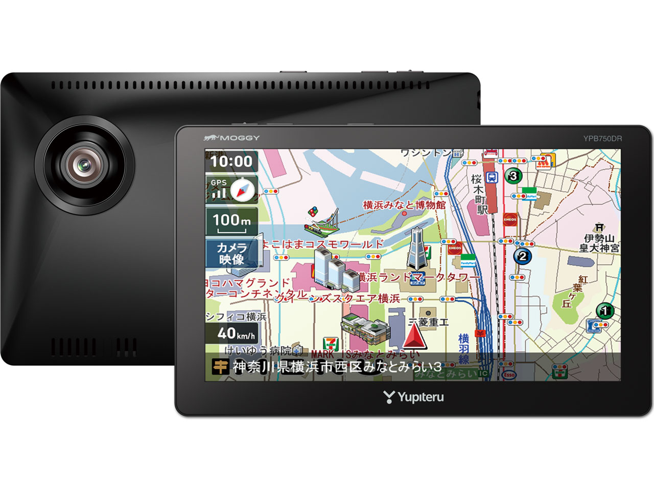 MOGGY YPB750DR �̐��i�摜