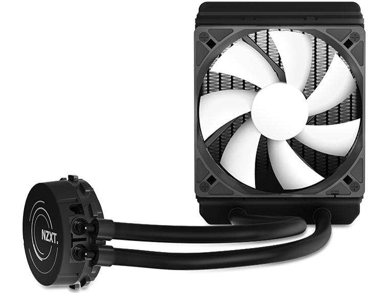 KRAKEN X31 RL-KRX31-01 [Matte Black]