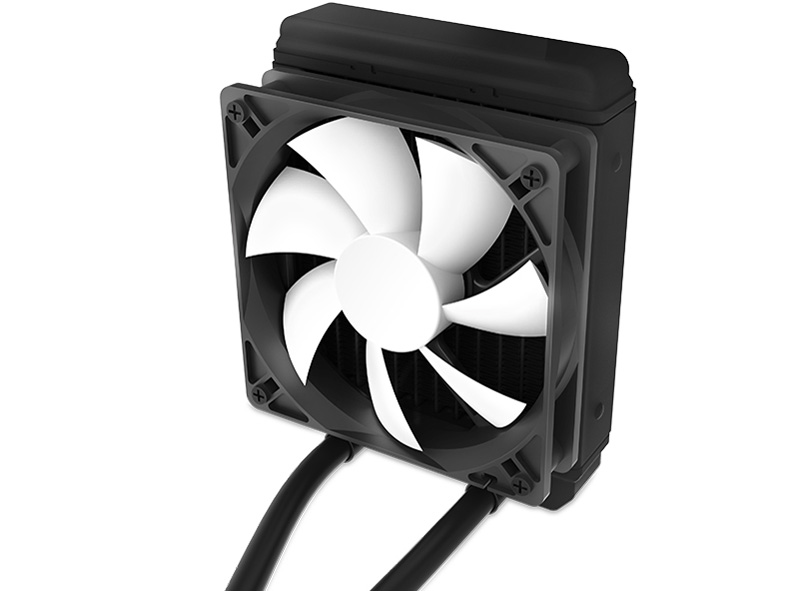 KRAKEN X31 RL-KRX31-01 [Matte Black]