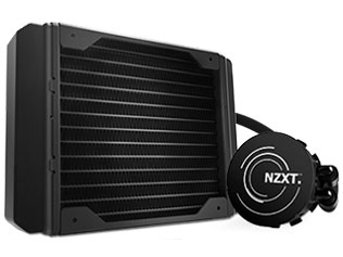 KRAKEN X31 RL-KRX31-01 [Matte Black] �̐��i�摜