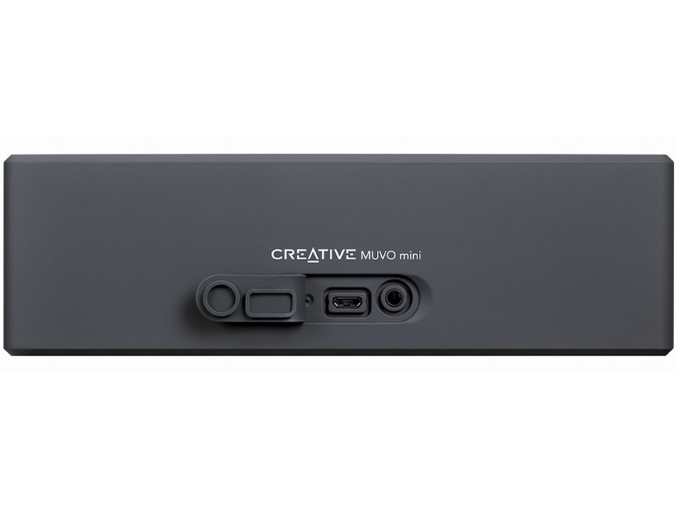 Creative MUVO mini SP-MVM-BK [�u���b�N]