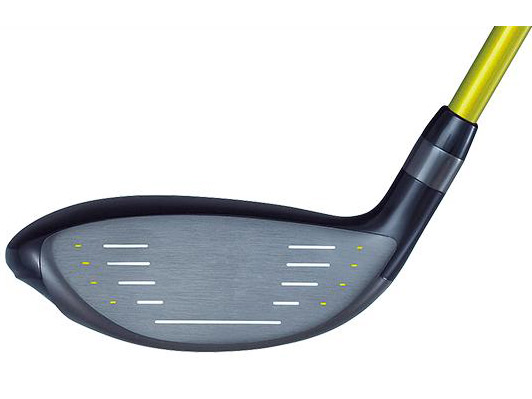 BRIDGESTONE GOLF J15F Shiny Yellow �t�F�A�E�F�C�E�b�h ���f�B�[�X #7 [Tour AD MT-5 �t���b�N�X�FR1]