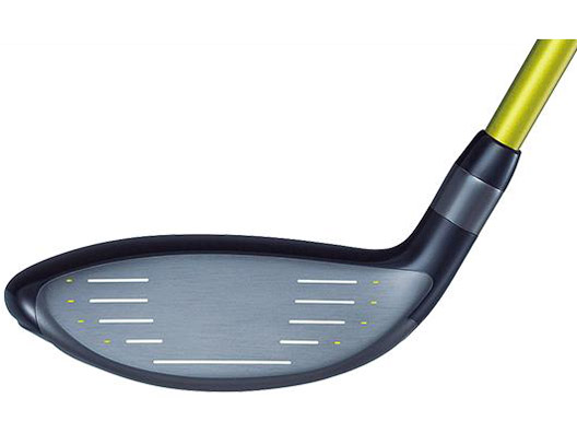BRIDGESTONE GOLF J15HY Shiny Yellow ���[�e�B���e�B�[ ���f�B�[�X [Tour AD AD-50 �t���b�N�X�FR ���t�g�F23]