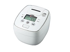 タイガー魔法瓶 炊きたて JPB-H100-W [ホワイト] 価格比較