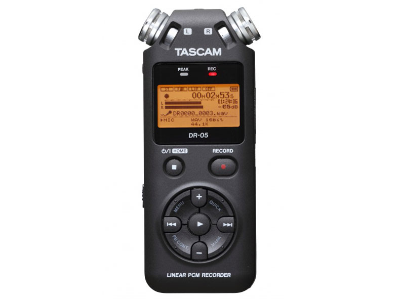 DR-05 VERSION2 �̐��i�摜