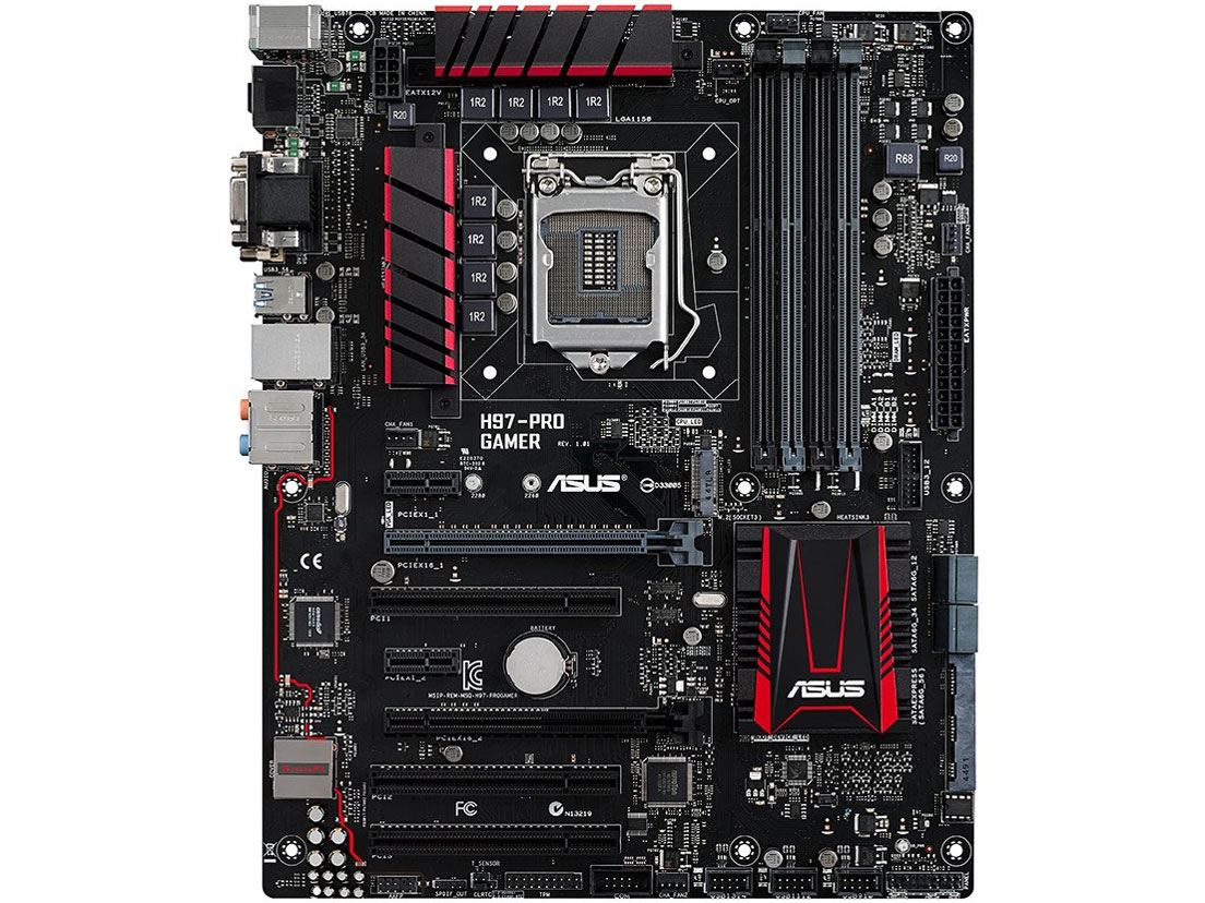 H97-PRO GAMER �̐��i�摜