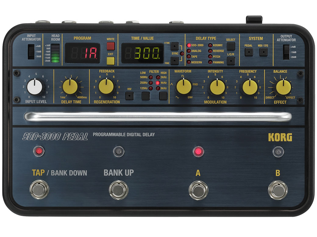 SDD-3000 PEDAL �̐��i�摜