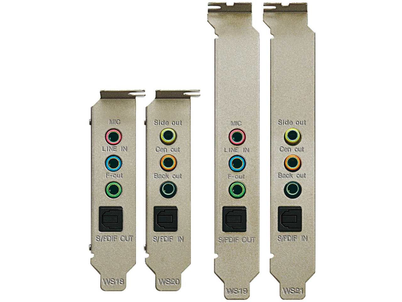 CMI8768-8CH-LPPCIE