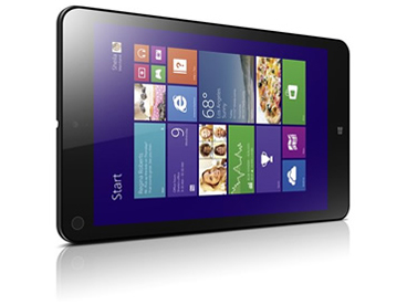 ThinkPad 8 20BNCTO1WW �������[4GB�EMicrosoft Office Home and Business 2013���ڃp�b�P�[�W �̐��i�摜