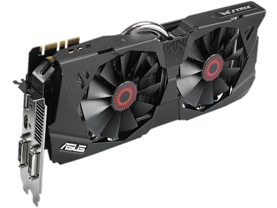STRIX-GTX780-OC-6GD5 [PCIExp 6GB]