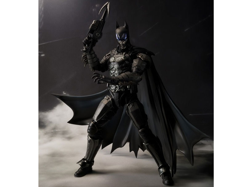 S.H.Figuarts �o�b�g�}�� INJUSTICE ver.