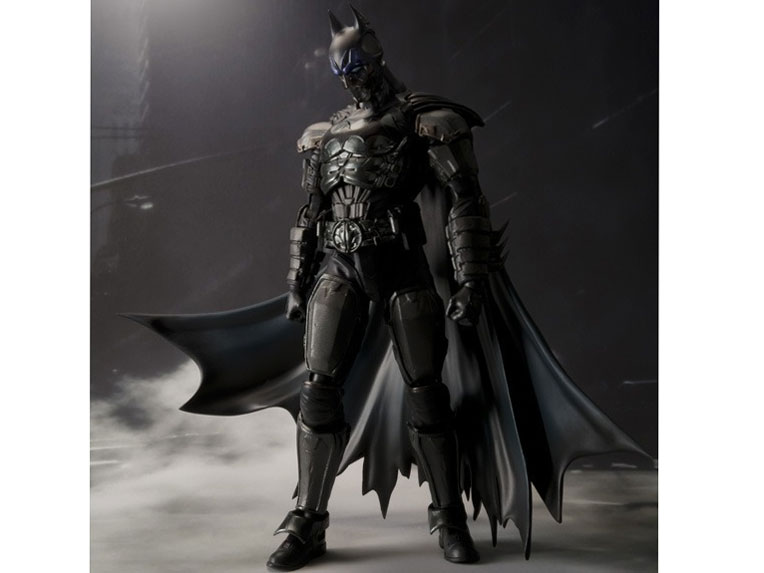S.H.Figuarts �o�b�g�}�� INJUSTICE ver.