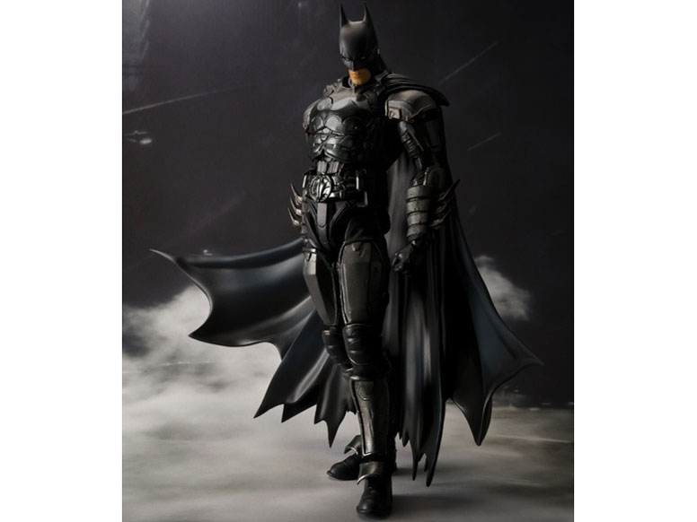 S.H.Figuarts �o�b�g�}�� INJUSTICE ver. �̐��i�摜