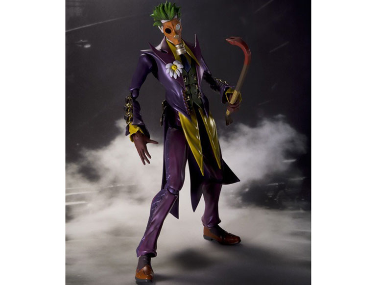 S.H.Figuarts �W���[�J�[ INJUSTICE ver.