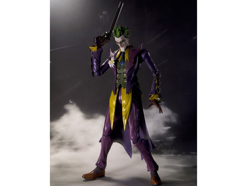 S.H.Figuarts �W���[�J�[ INJUSTICE ver.