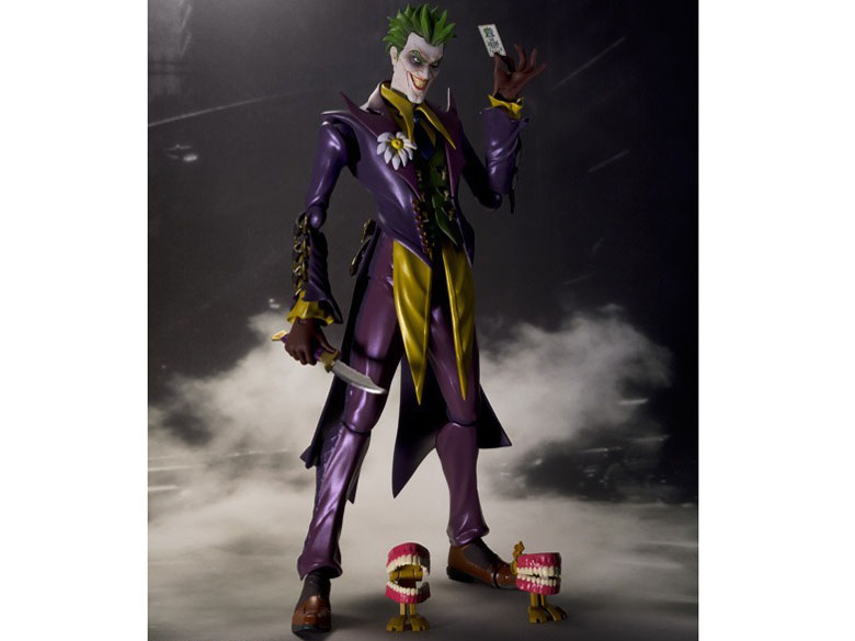S.H.Figuarts �W���[�J�[ INJUSTICE ver.