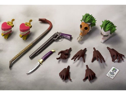 S.H.Figuarts �W���[�J�[ INJUSTICE ver.