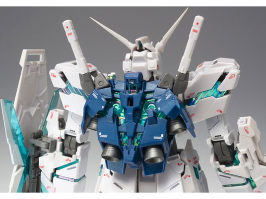 GUNDAM FIX FIGURATION METAL COMPOSITE ���j�R�[���K���_�� �o���d�l