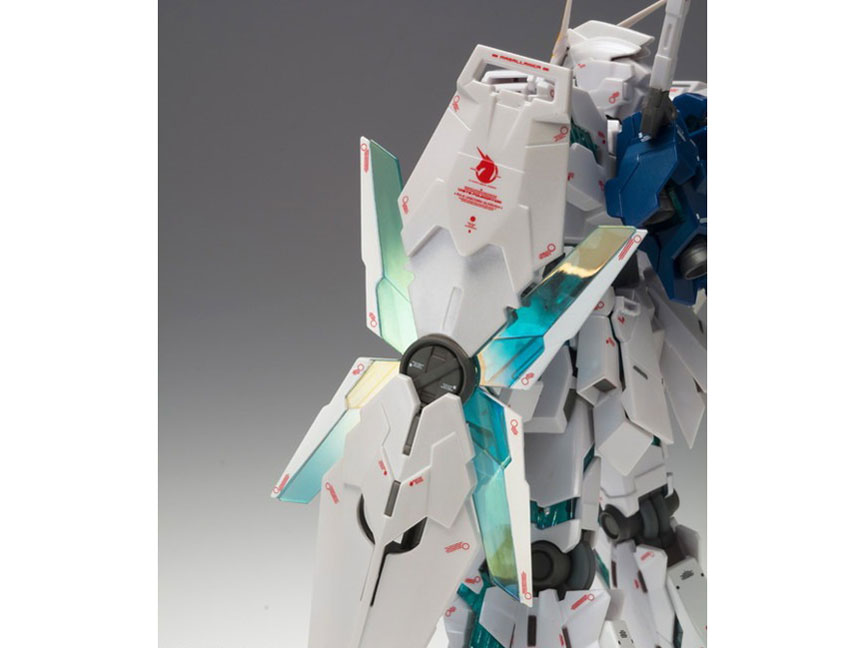 GUNDAM FIX FIGURATION METAL COMPOSITE ���j�R�[���K���_�� �o���d�l