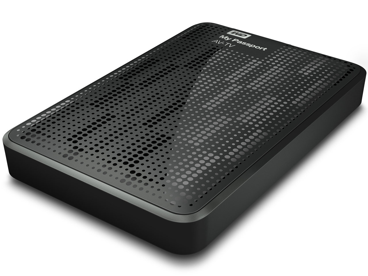 My Passport AV-TV WDBHDK5000ABK