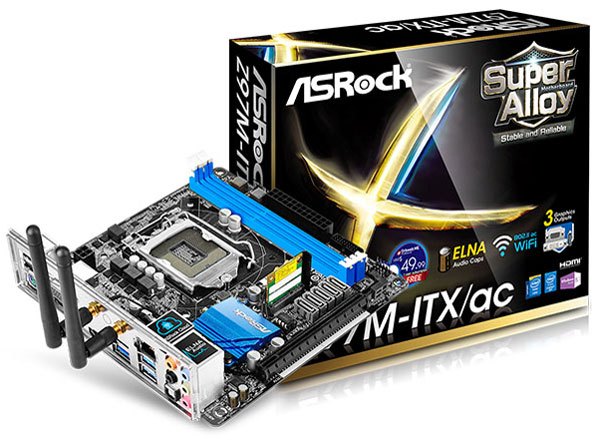 Z97M-ITX/ac