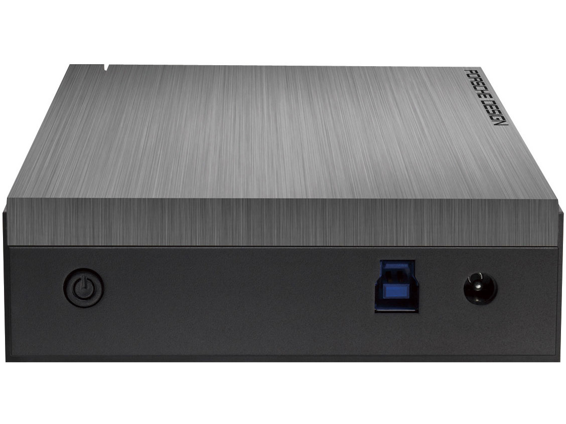 LaCie Porsche Design DeskTop Drive P'9230 (���񂵂�p�b�N) LCH-PSR040U3
