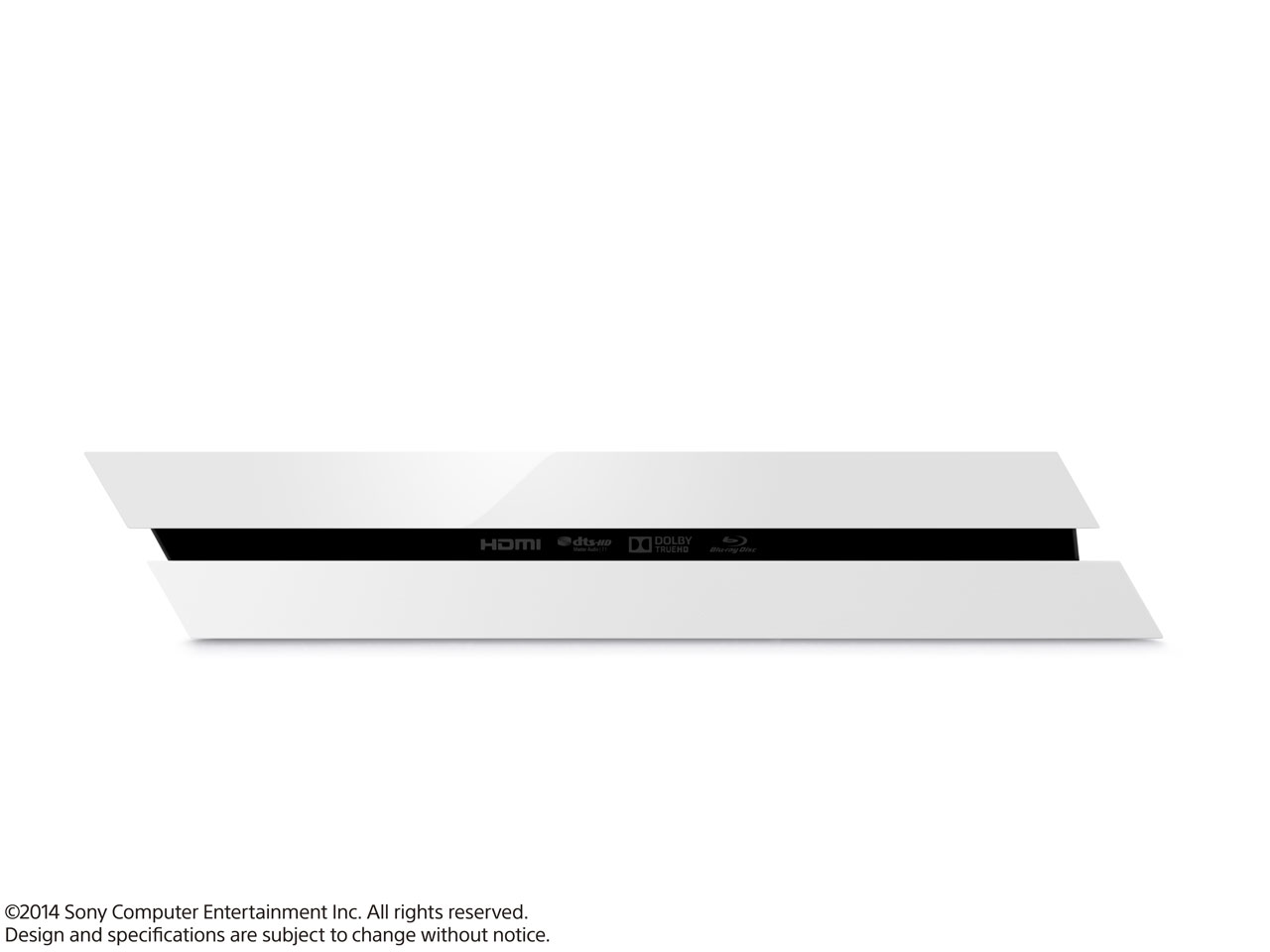 �v���C�X�e�[�V����4 HDD 500GB Destiny Pack �O���C�V���[�E�z���C�g CUHJ-10005