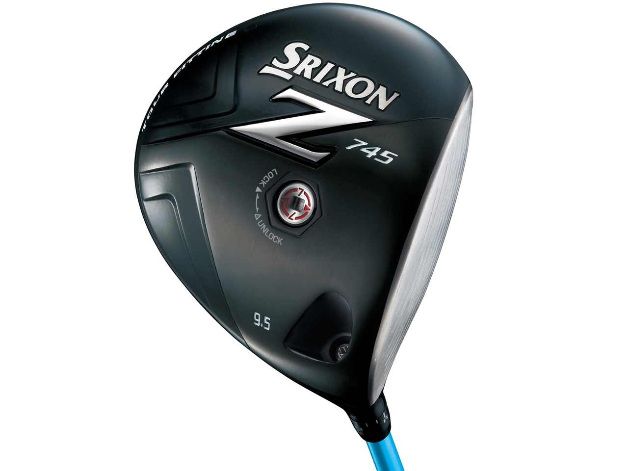 �X���N�\�� Z745 �h���C�o�[ [Miyazaki Kosuma Blue 6 �t���b�N�X�FX ���t�g�F10.5] �̐��i�摜