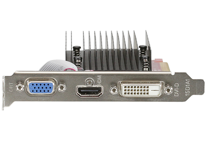 R5 230 1GB DDR3 HDMI (UEFI Ready) AXR5 230 1GBK3-HE [PCIExp 1GB]