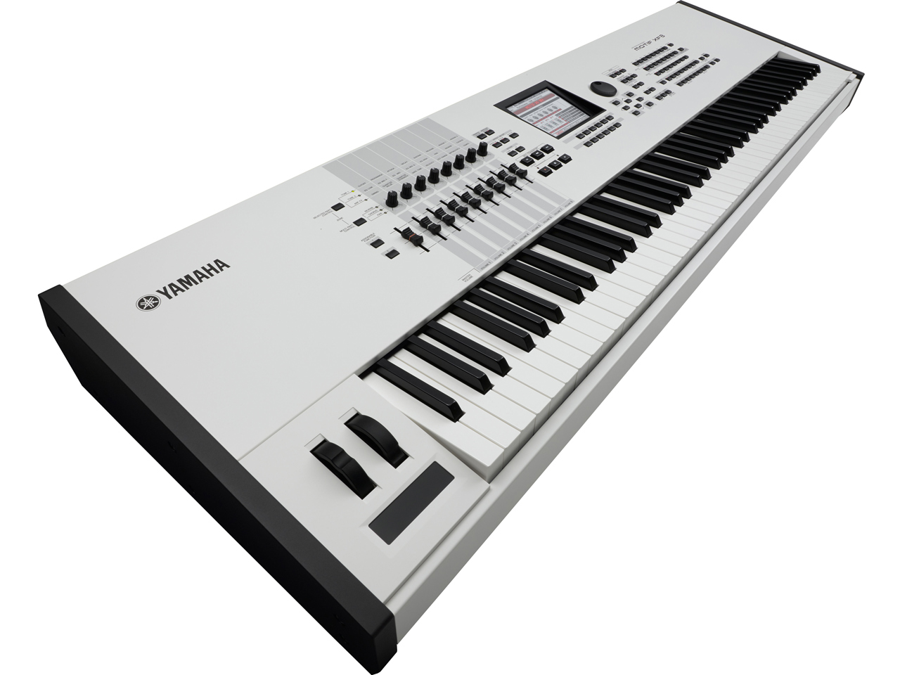 Music Production Synthesizer MOTIF XF8 WH