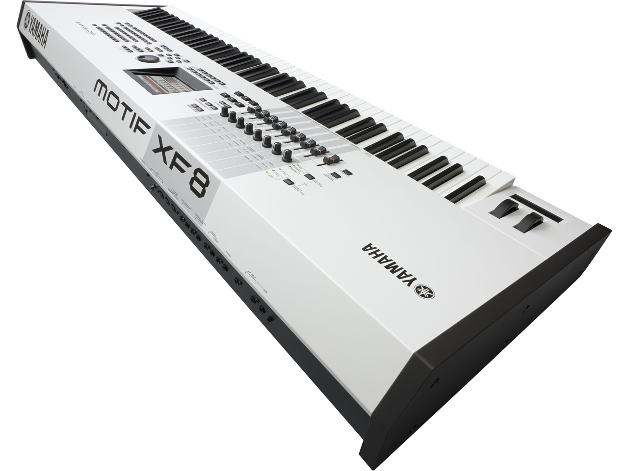 Music Production Synthesizer MOTIF XF8 WH