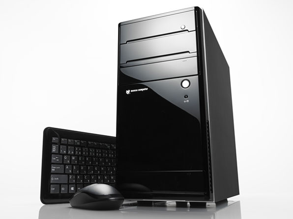 LUV MACHINES Lm-iH300B-SSD-KK Windows8.1���� ���i.com����p�b�P�[�W �̐��i�摜