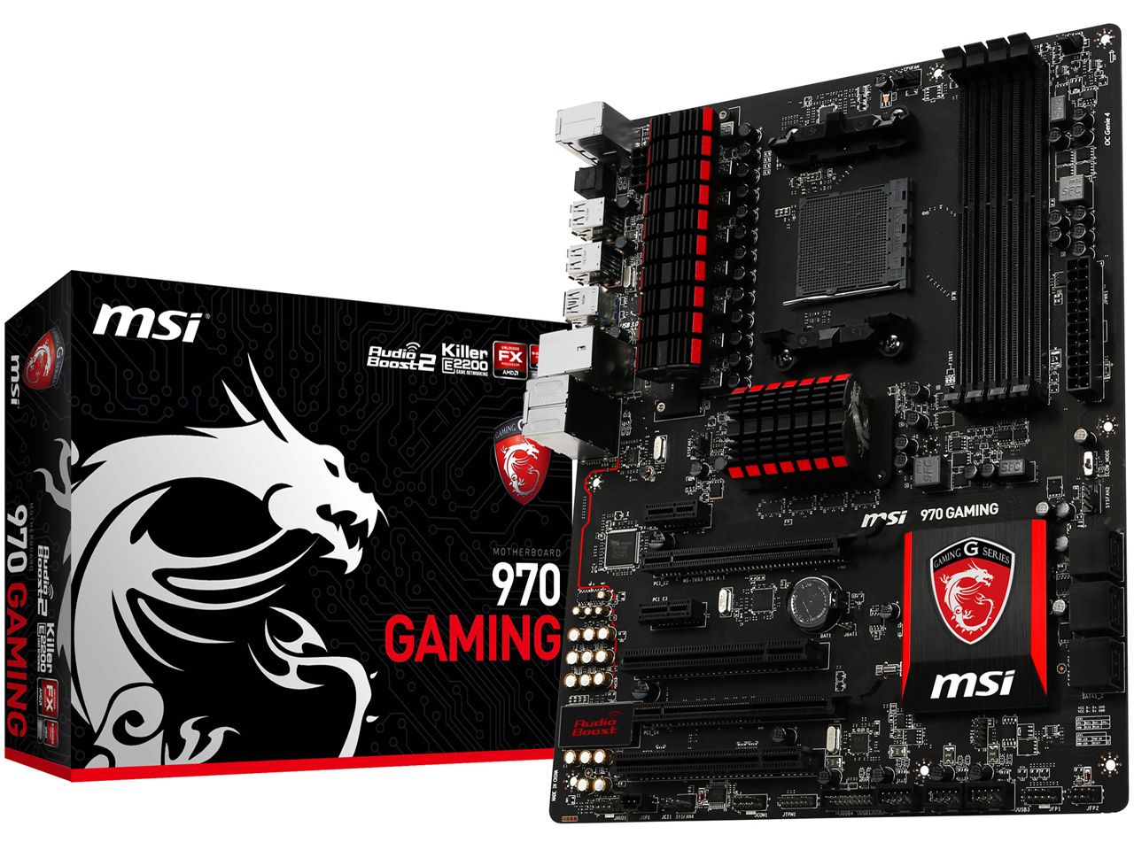 970 GAMING