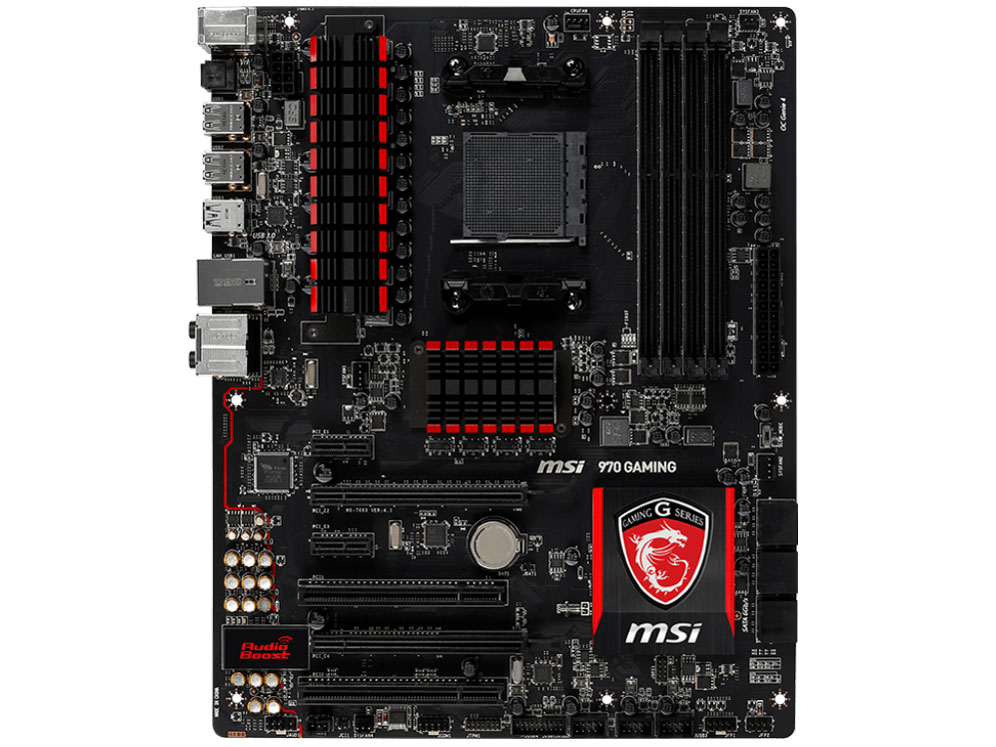 970 GAMING �̐��i�摜