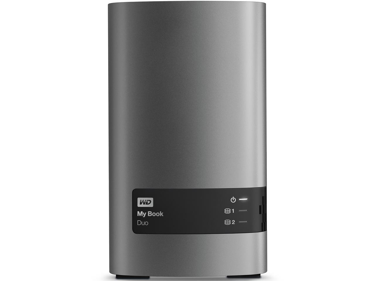 My Book Duo WDBLWE0060JCH