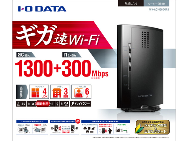 WN-AC1600DGR3