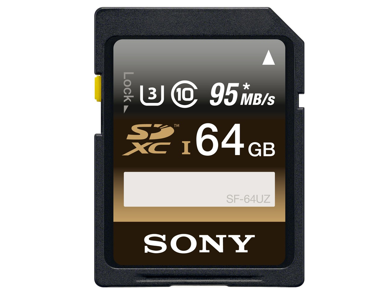 SF-64UZ [64GB] �̐��i�摜