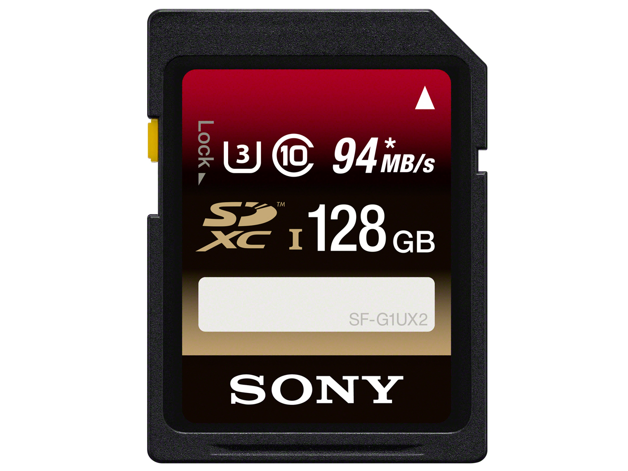 SF-128UX2 [128GB] �̐��i�摜