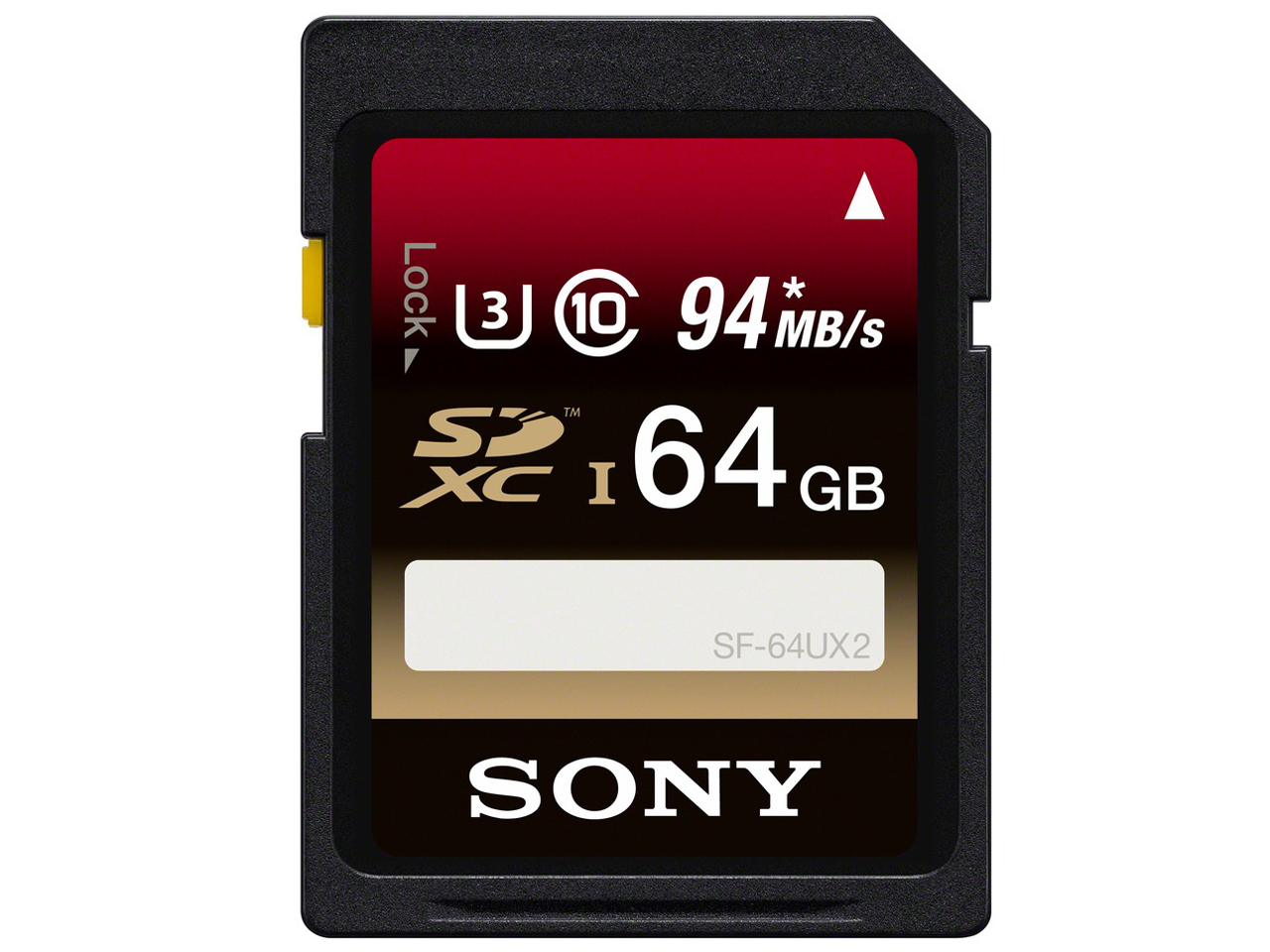 SF-64UX2 [64GB] �̐��i�摜