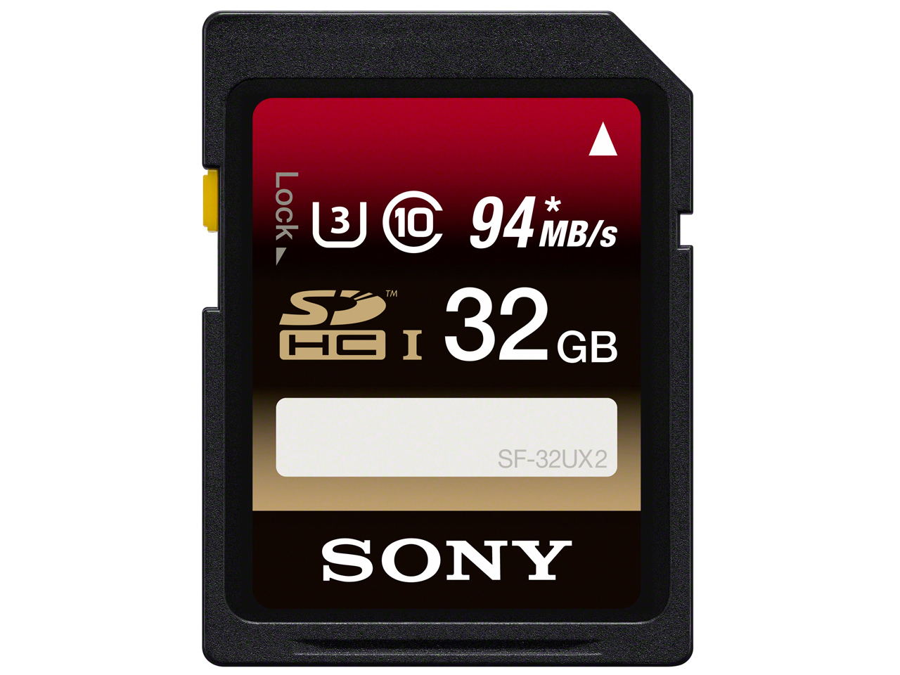 SF-32UX2 [32GB] �̐��i�摜